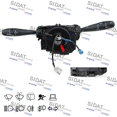 SIDAT kormányoszlop kapcsoló - 430861 - TothCarparts