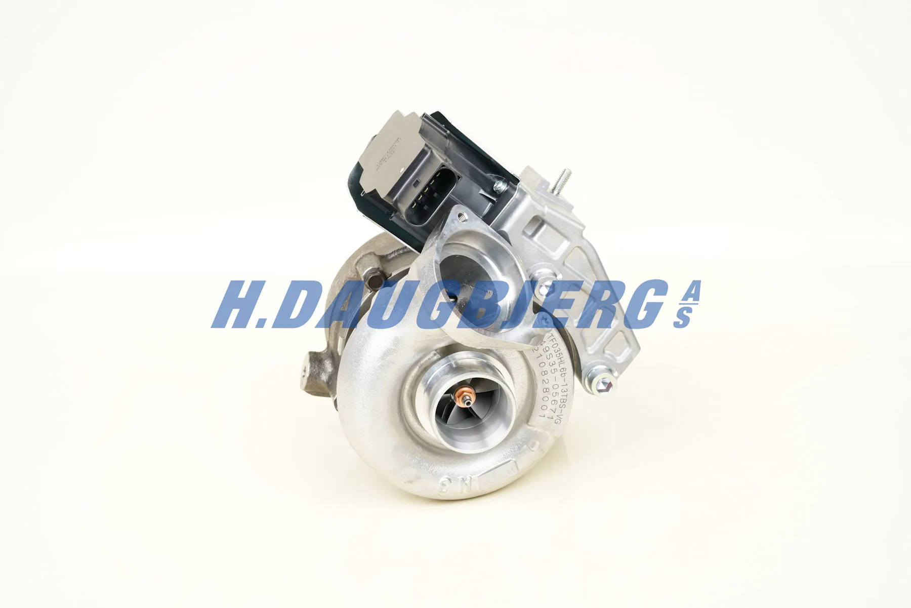 H. Daugbjerg töltő, feltöltés - 49S35-05671 - TothCarparts