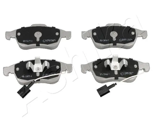 4X4 ESTANFI fékbetétkészlet, tárcsafék - EST-50-00-0243 - TothCarparts