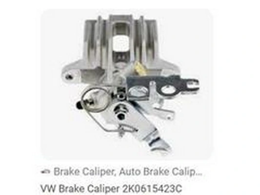 ZPY javítókészlet, féknyereg - 2K0615423C - TothCarparts