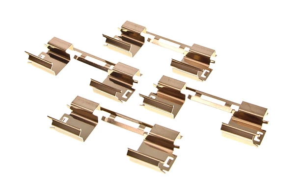 MAXGEAR tartozékkészlet, tárcsafékbetét - 27-2483 - TothCarparts