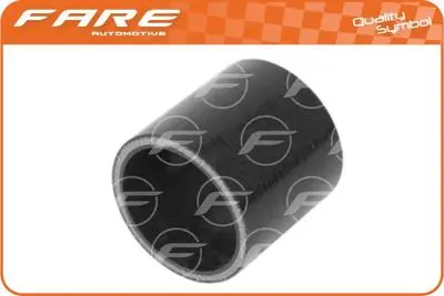 FARE-MX Töltőlevegő cső - 33834 - TothCarparts