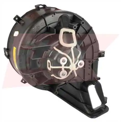 ITAB AUTOMOTIVE Utastér-ventilátor - 50072008OV - TothCarparts