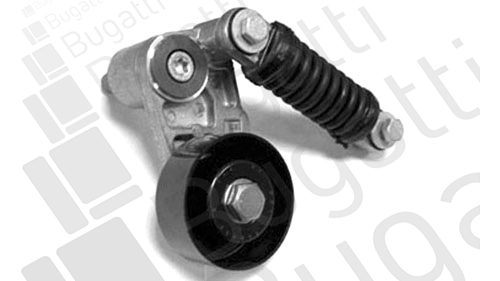 BUGATTI Szíjfeszítő, hosszbordás szíj - BTOA3547 - TothCarparts