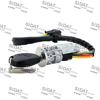 FISPA zárhenger - 60514A2 - TothCarparts