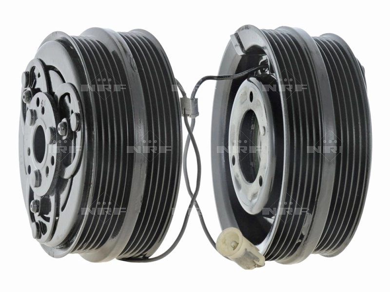 NRF mágneskuplung, klímakompresszor - 380196 - TothCarparts