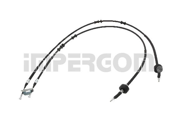 ORIGINAL IMPERIUM huzal, rögzítőfék - 810781 - TothCarparts