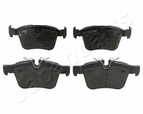 PEMEBLA fékbetétkészlet, tárcsafék - JAPPP-0313AF - TothCarparts
