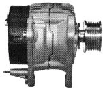 ACAUTO generátor - AC-CBA1269 - TothCarparts