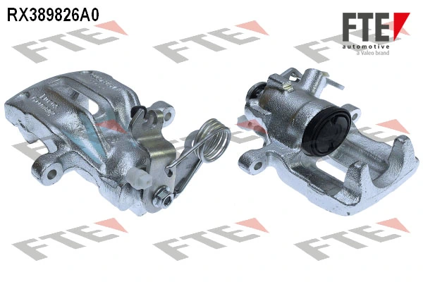 FTE féknyereg - 9290664 - TothCarparts