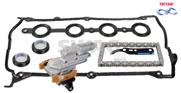 SWAG vezérműlánc készlet - 33 11 0397 - TothCarparts
