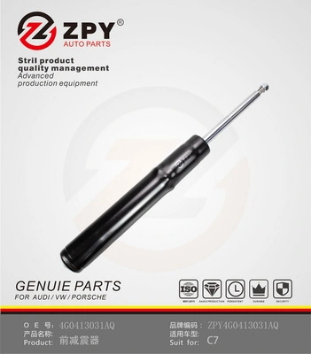 ZPY lengéscsillapító - 4GD 413 031E - TothCarparts