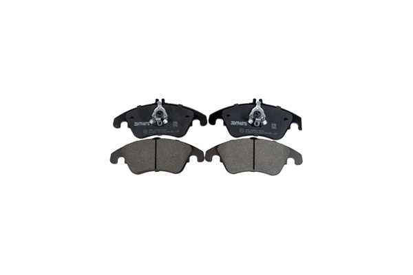 ZentParts fékbetétkészlet, tárcsafék - Z07381 - TothCarparts