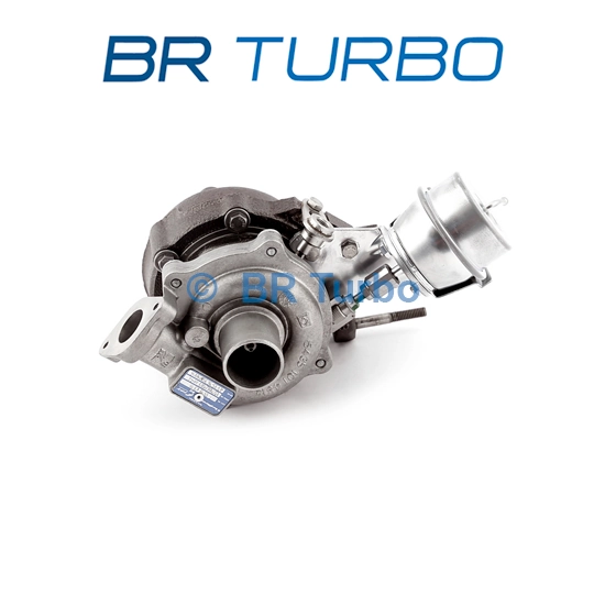 BR Turbo töltő, feltöltés - 54359880014RSG - TothCarparts