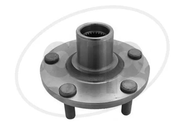 alp kerékagy - ALP-006605 - TothCarparts