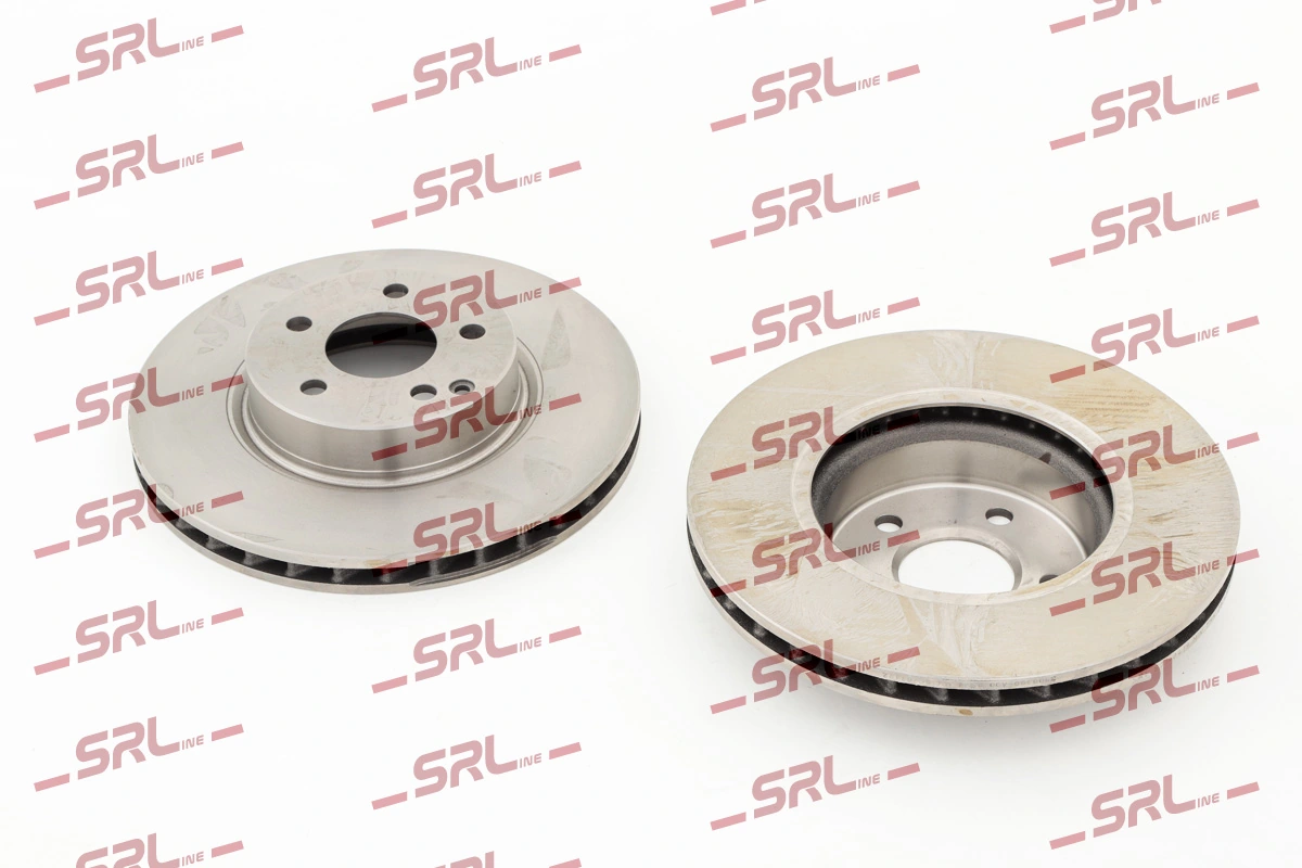 SRLine féktárcsa - S71-0419 - TothCarparts