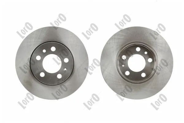 ABAKUS féktárcsa - 231-03-001 - TothCarparts