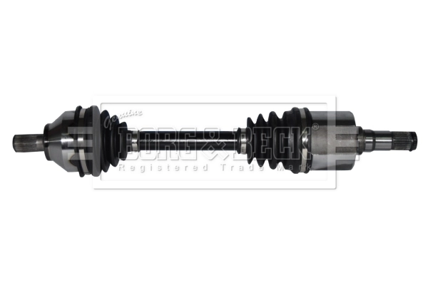 BORG & BECK hajtótengely - BDS1506 - TothCarparts