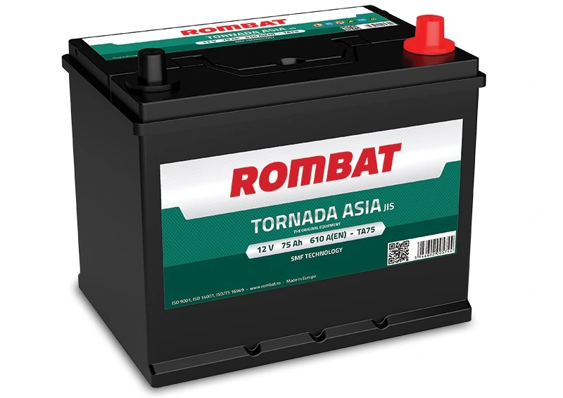ROMBAT Indító akkumulátor - TA75 - TothCarparts