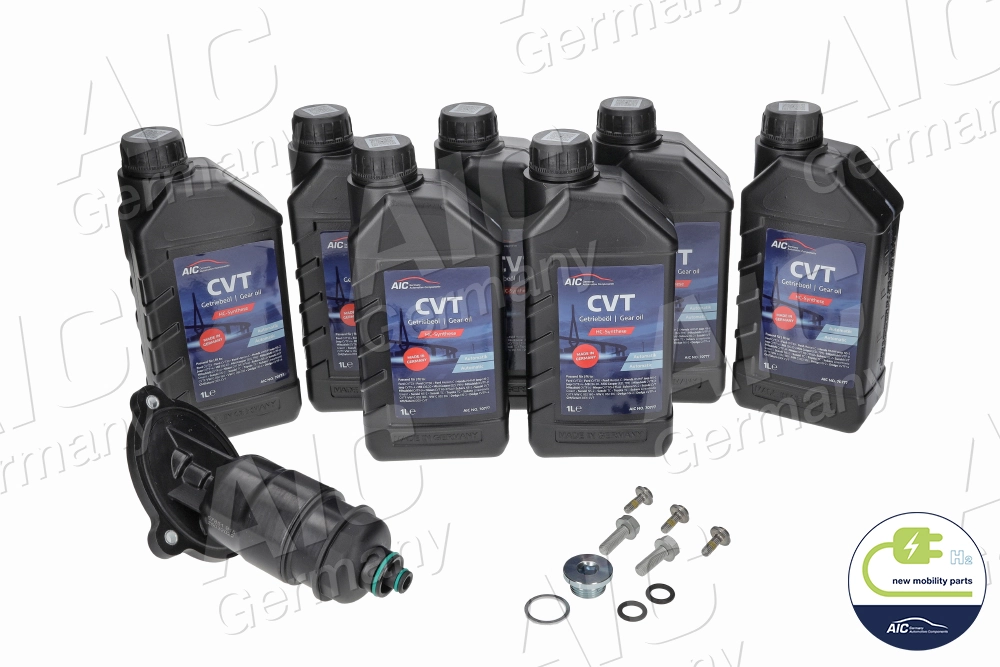 AIC Alkatrészkészlet, automata sebességváltó olajcsere - 74778SET - TothCarparts