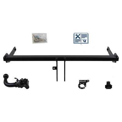 RAMEDER vonótalp - 166989 - TothCarparts
