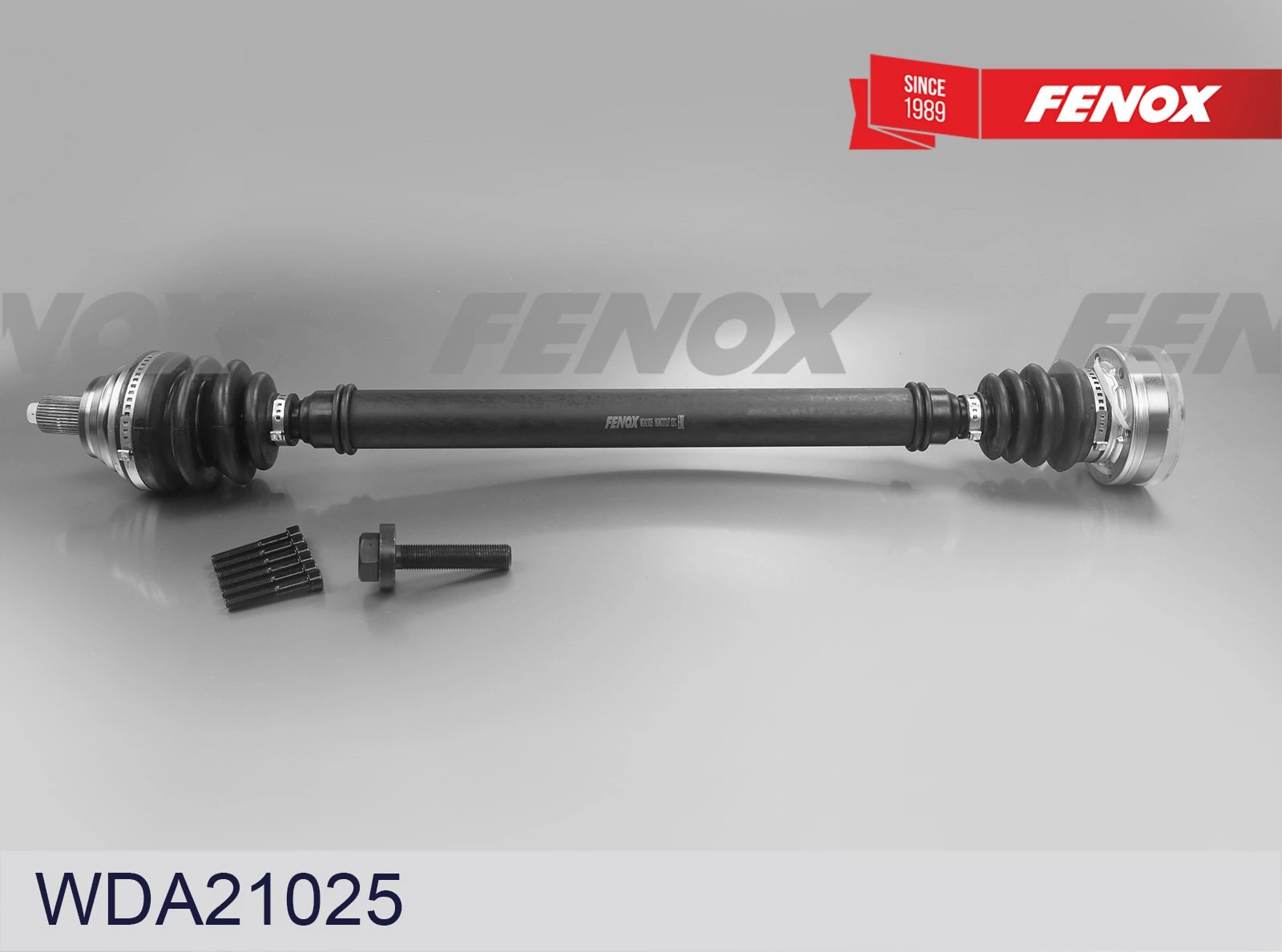 FENOX hajtótengely - WDA21025 - TothCarparts
