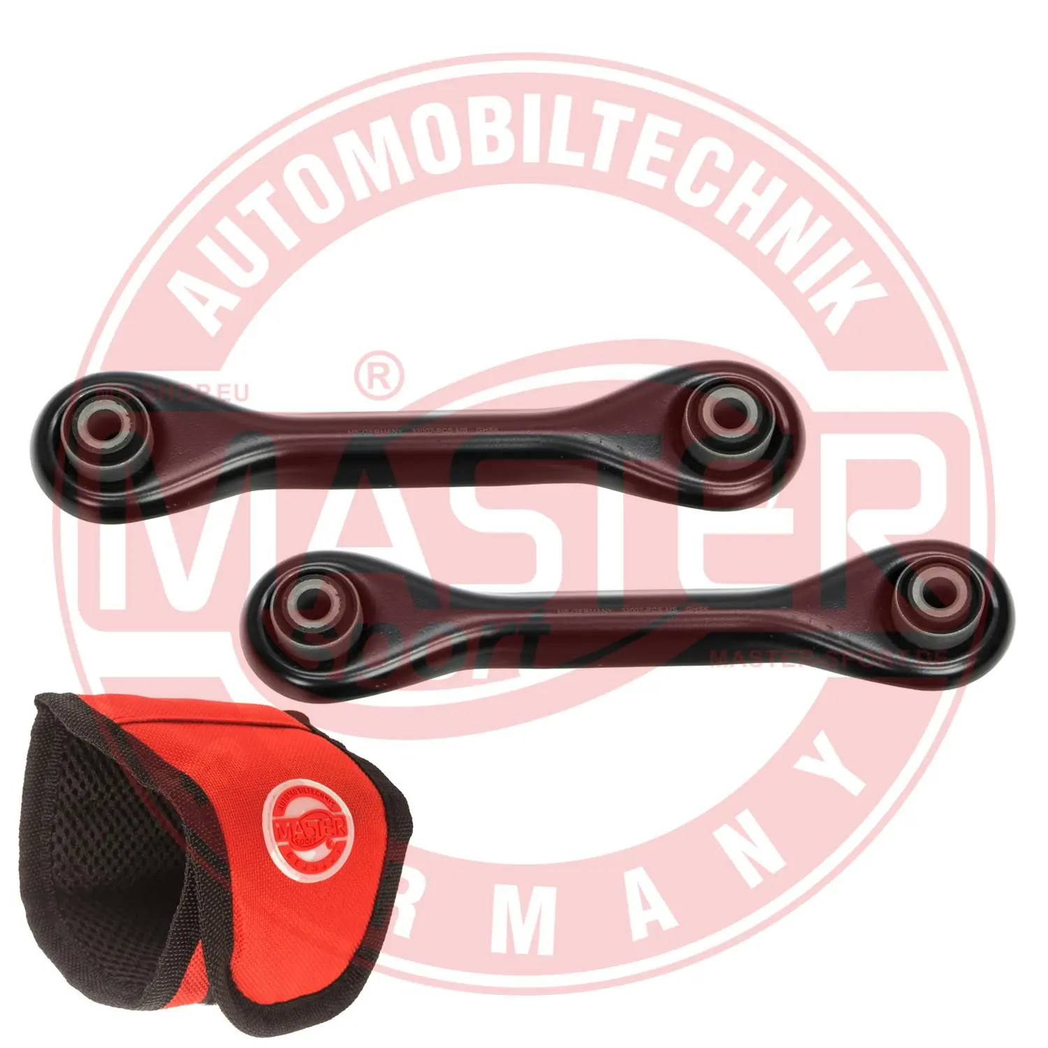 MASTER-SPORT GERMANY Vezetőkarkészlet, kerékfelfüggesztés - 36839/1-SET-MSM - TothCarparts