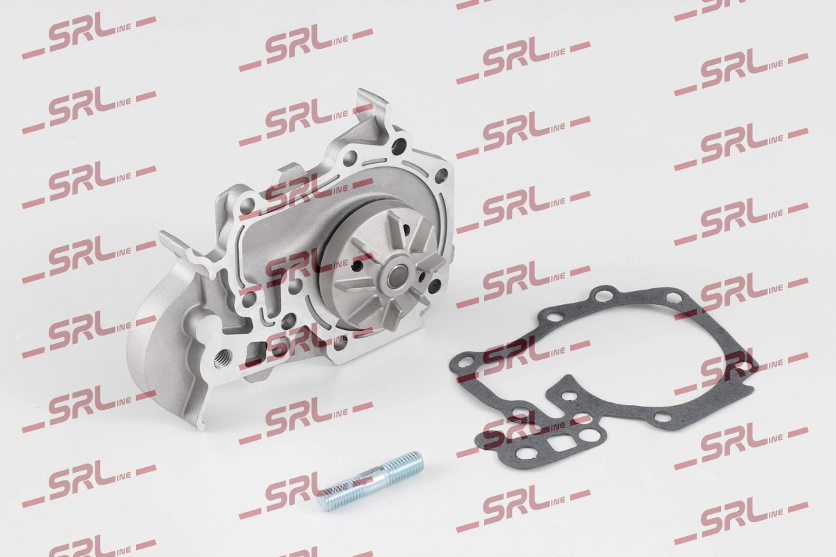 SRLine Vízszivattyú, motorhűtés - S10-127 - TothCarparts