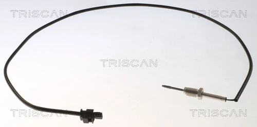 TRISCAN Érzékelő, kipufogógáz-hőmérséklet - 8826 11022 - TothCarparts