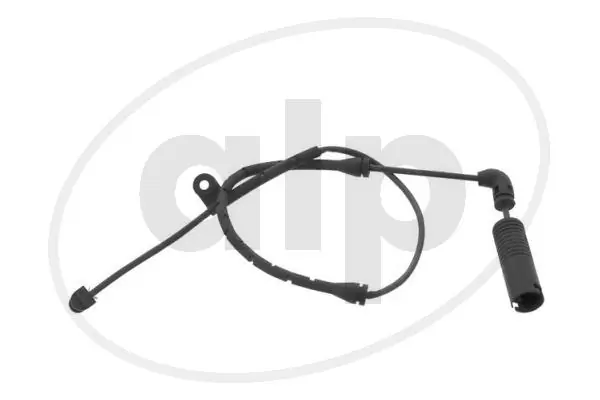 alp figyelmezető kontaktus, fékbetétkopás - ALP-000704 - TothCarparts