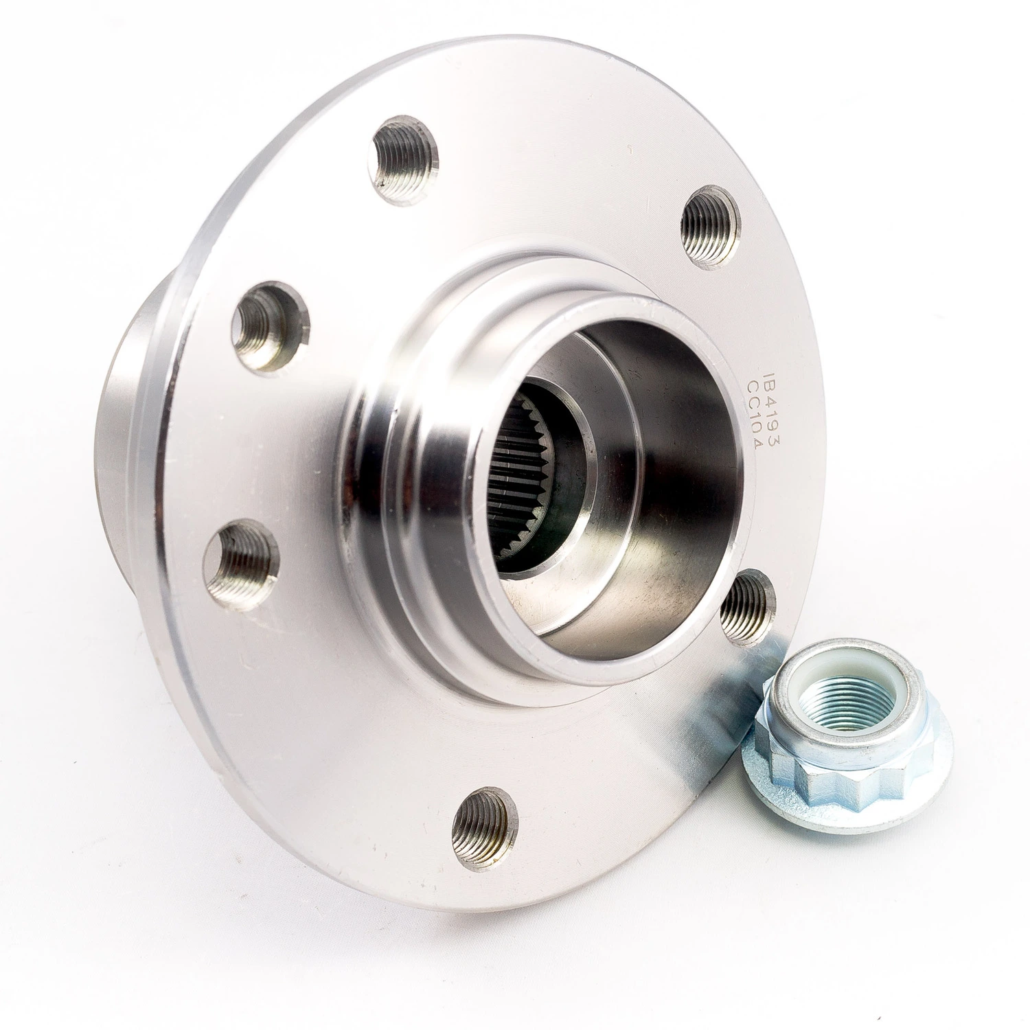 IBERIS kerékagy - IB4193 - TothCarparts