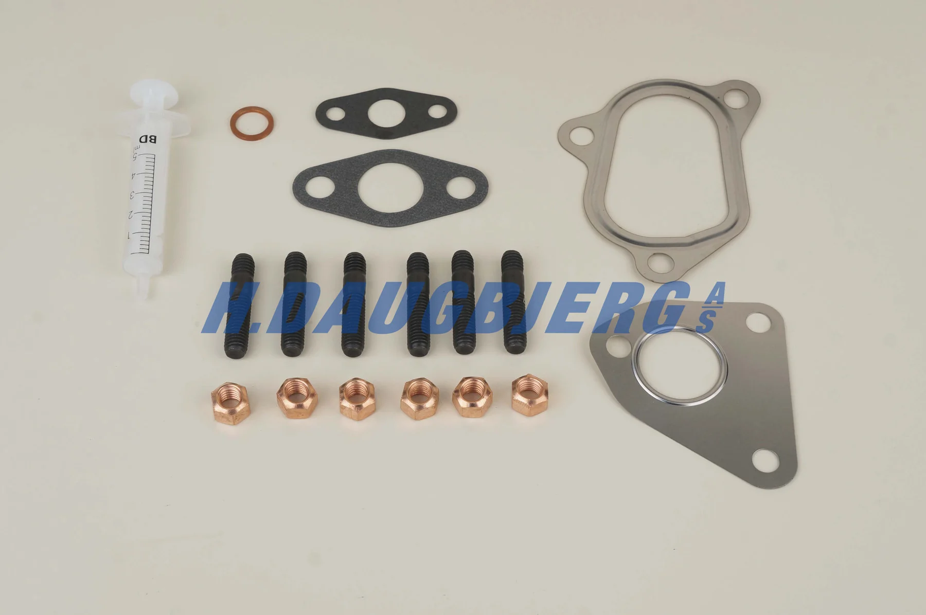 H. Daugbjerg szerelőkészlet, töltő - MS10010 - TothCarparts