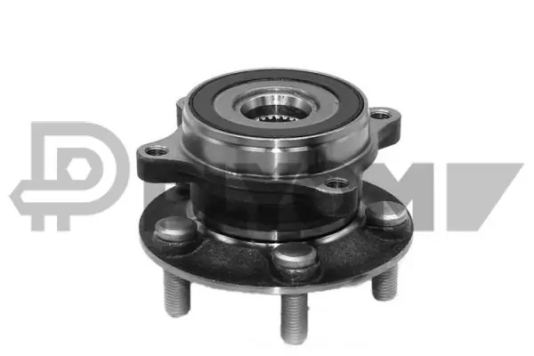 PLYOM kerékagy - P774813 - TothCarparts