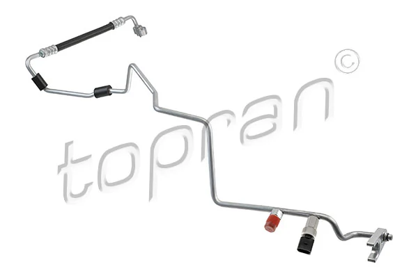 TOPRAN nagynyomású cső, klímaberendezés - 119 994 - TothCarparts