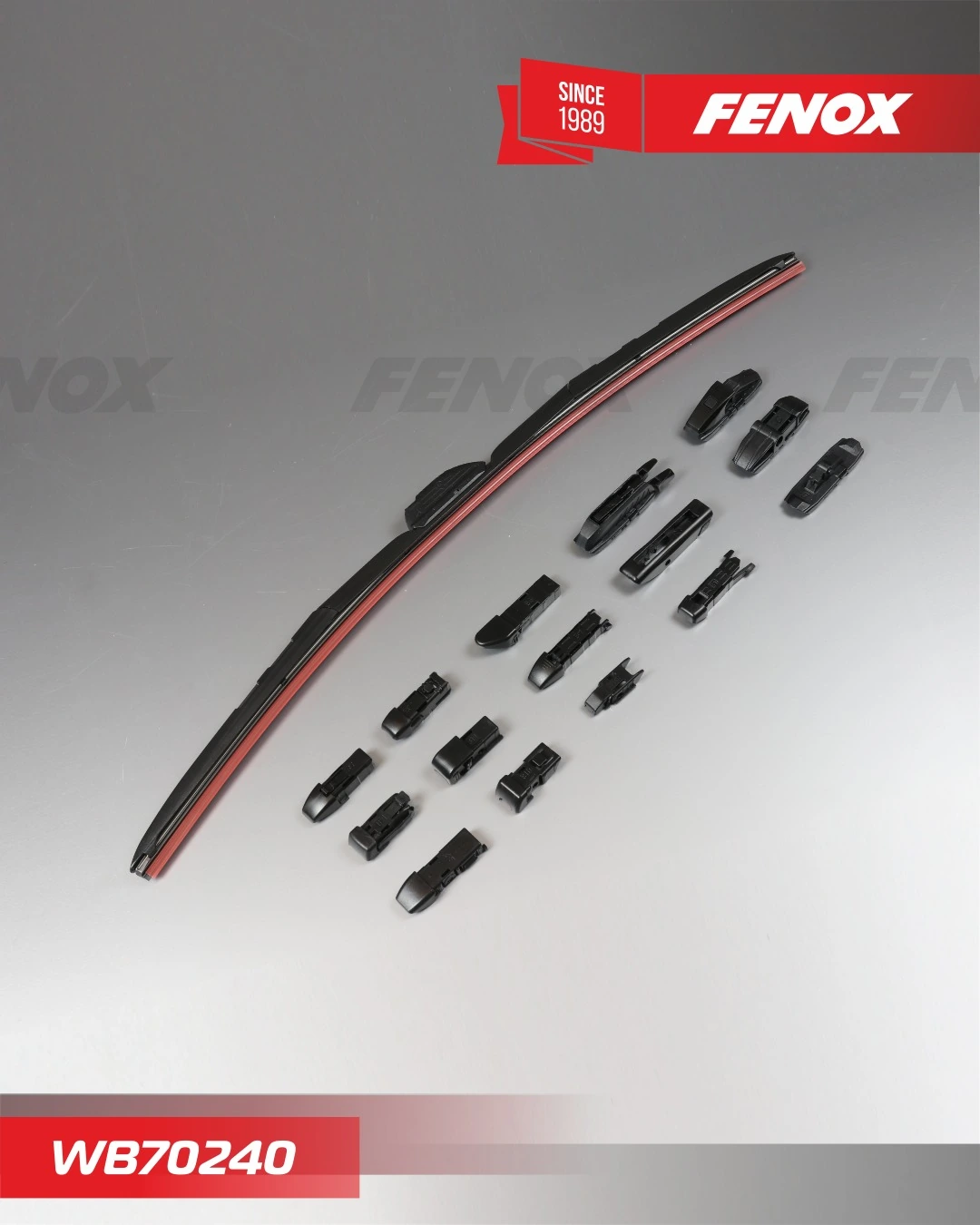 FENOX törlőlapát - WB70240 - TothCarparts