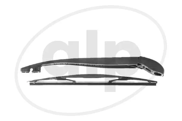 alp törlőlapát - ALP-006536 - TothCarparts