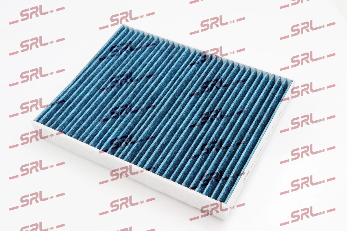 SRLine szűrő, utastér levegő - S11-1050NS - TothCarparts