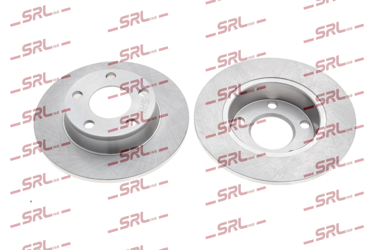 SRLine féktárcsa - S71-1421 - TothCarparts