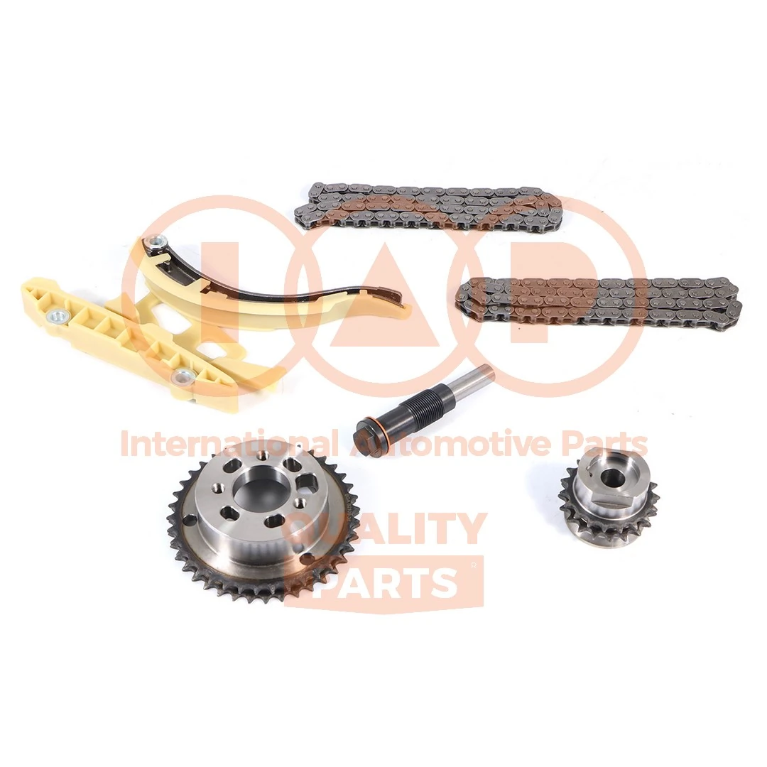 IAP QUALITY PARTS vezérműlánc készlet - 127-04052K - TothCarparts