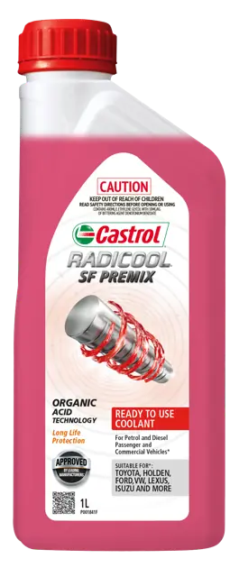 CASTROL-AU Fagyálló - 3424607 - TothCarparts
