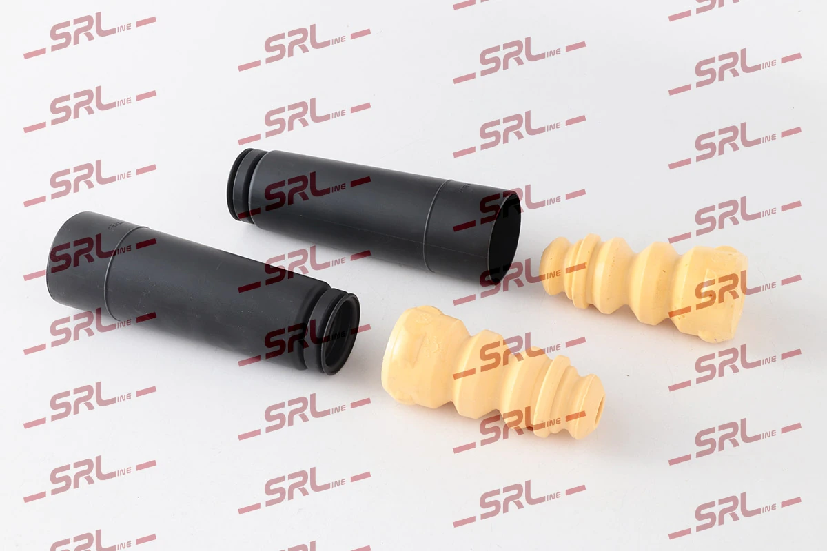 SRLine porvédő készlet, lengéscsillapító - S030089 - TothCarparts