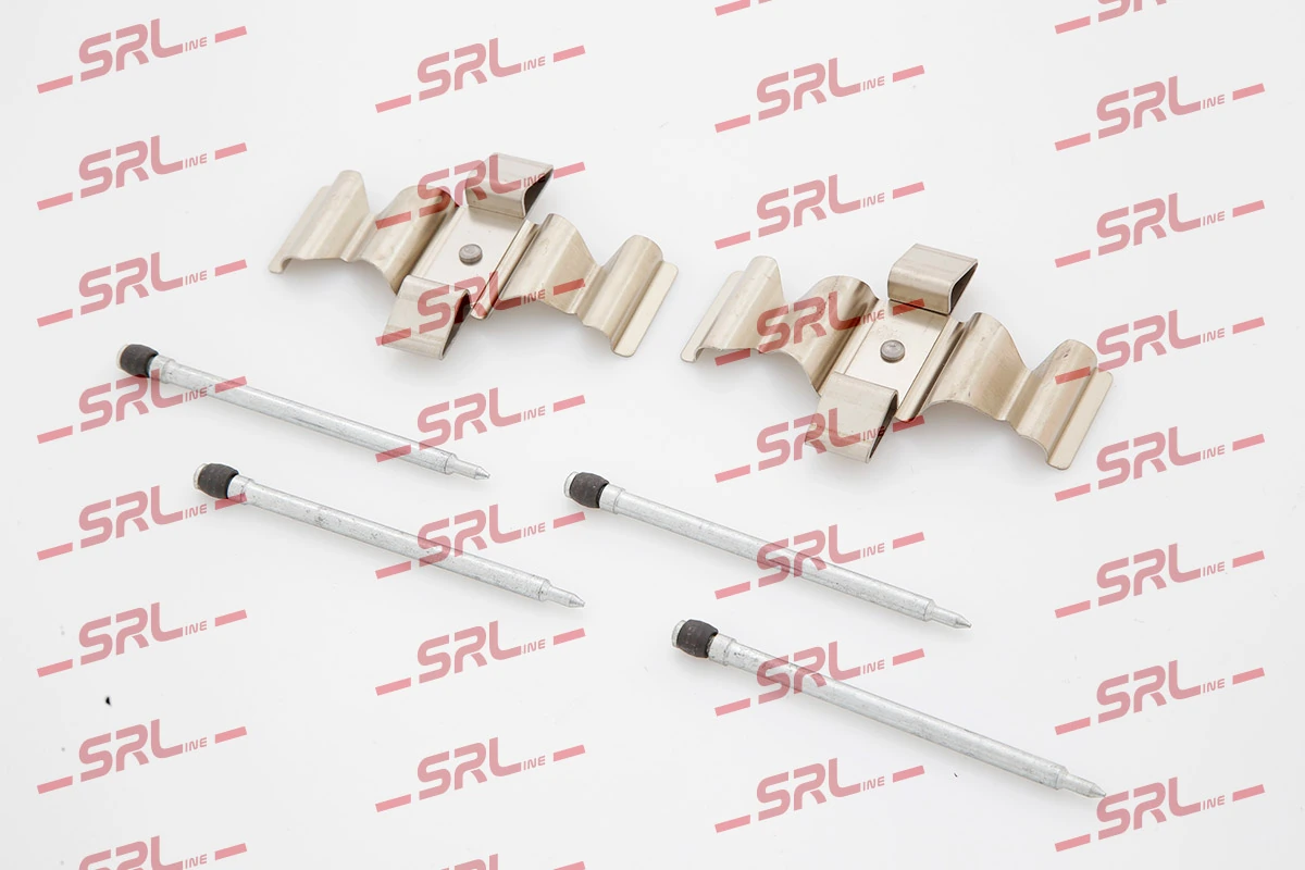 SRLine tartozékkészlet, tárcsafékbetét - S75-0092 - TothCarparts