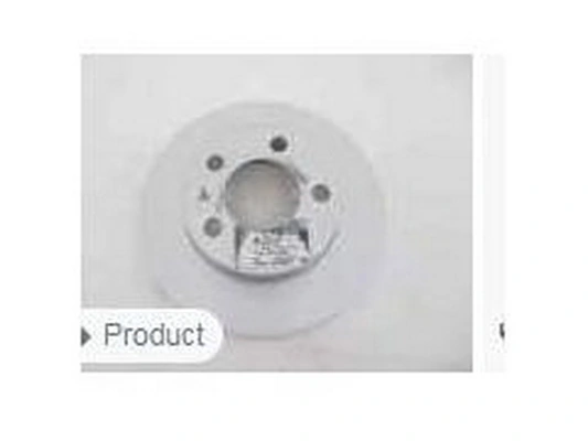 ZPY féktárcsa - 2Q0615601H - TothCarparts