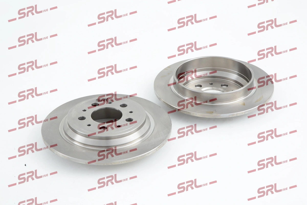 SRLine féktárcsa - S71-1349 - TothCarparts