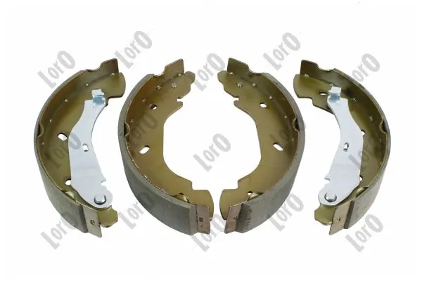 ABAKUS fékpofakészlet - 231-05-048 - TothCarparts