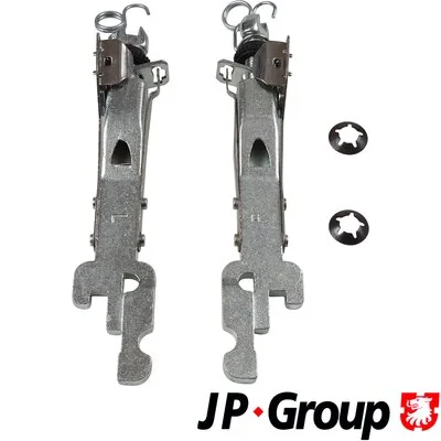 JP GROUP Utánállító készlet, dobfék - 4365000210 - TothCarparts