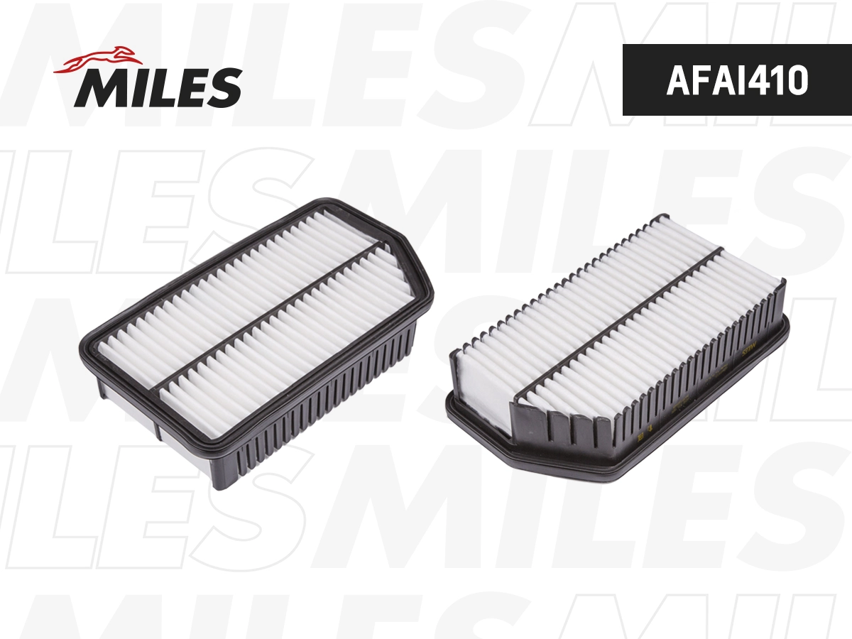 MILES légszűrő - AFAI410 - TothCarparts