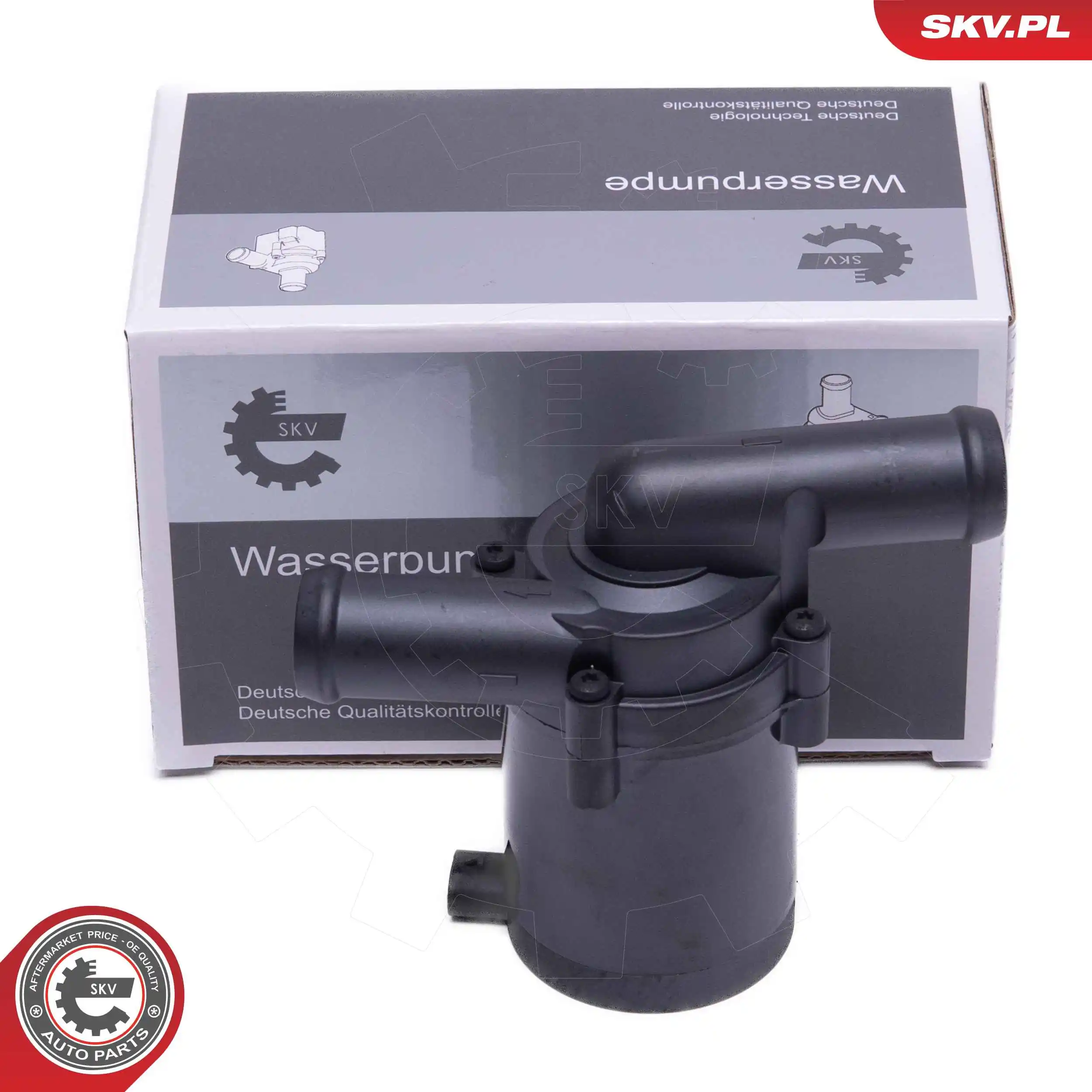 ESEN SKV Vízszivattyú, motorhűtés - 22SKV051 - TothCarparts