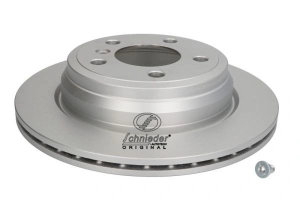 SCHNIEDER AUTOTECH féktárcsa - BMS55.00363 - TothCarparts