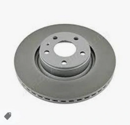 ZPY féktárcsa - 4F0 615 301D - TothCarparts